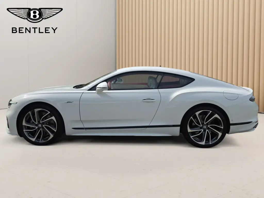 Image for 2026 Continental GT Speed V8 Hybrid at position 5