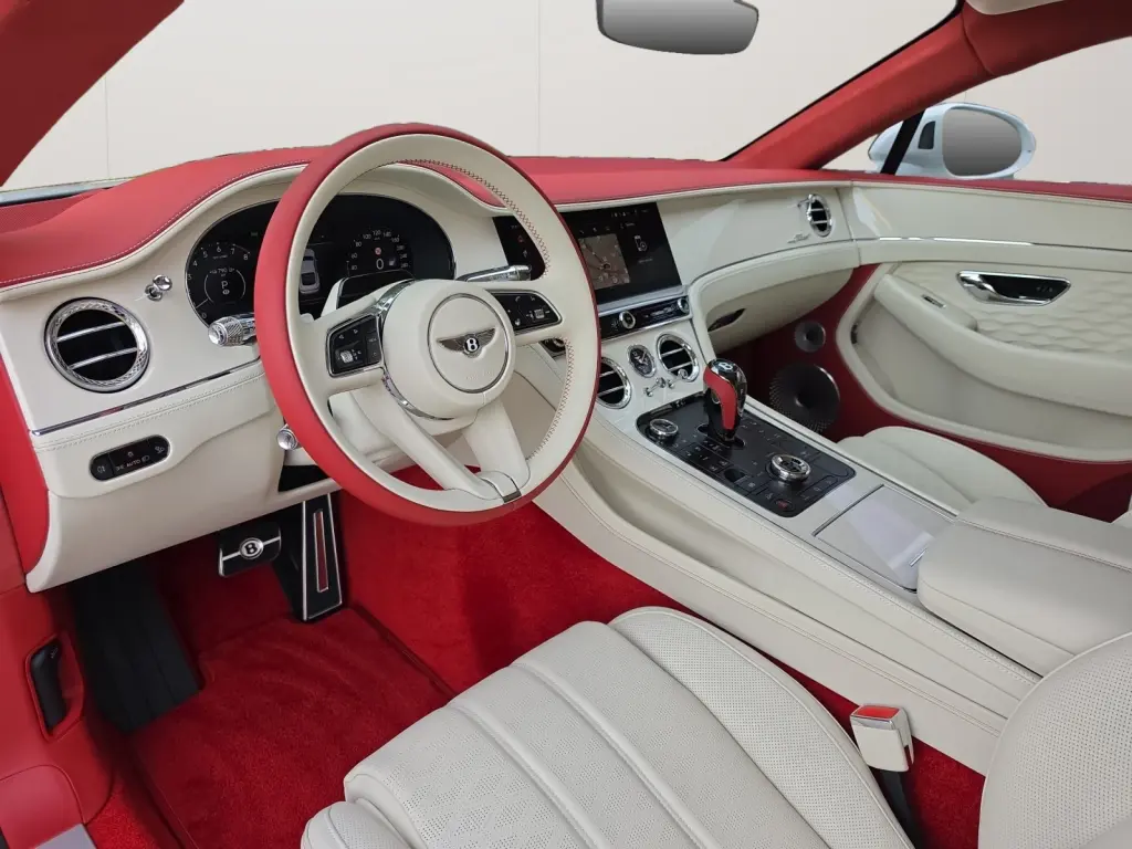 Image for 2026 Continental GT Speed V8 Hybrid at position 2