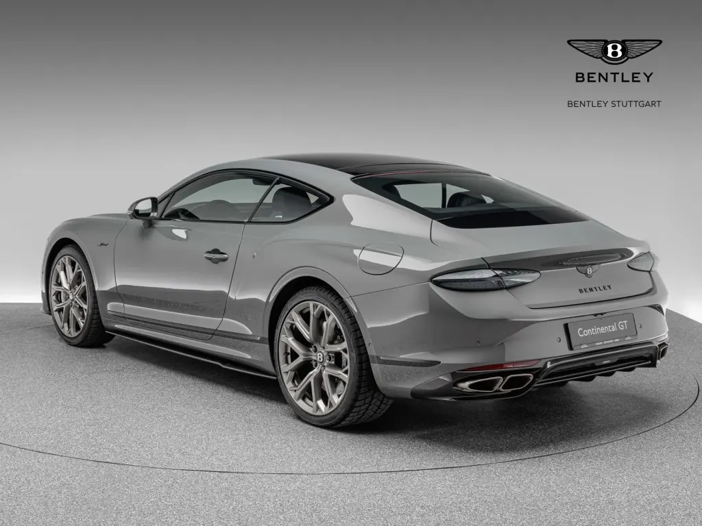 Image for 2026 Continental GT Speed V8 Hybrid at position 3