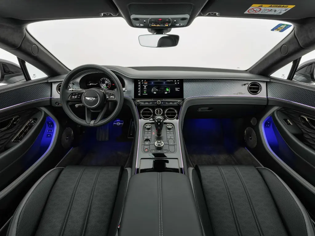 Image for 2026 Continental GT Speed V8 Hybrid at position 4