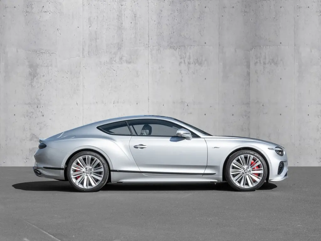 Image for 2026 Continental GT Speed V8 Hybrid at position 5
