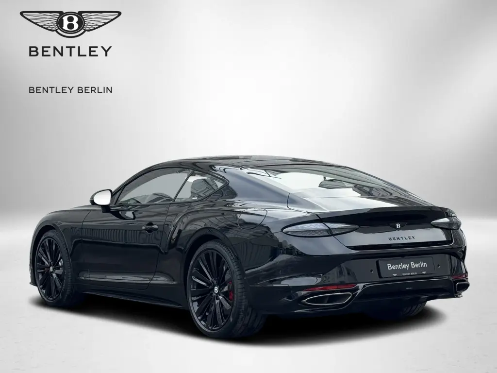 Image for 2026 Continental GT Speed V8 Hybrid at position 3