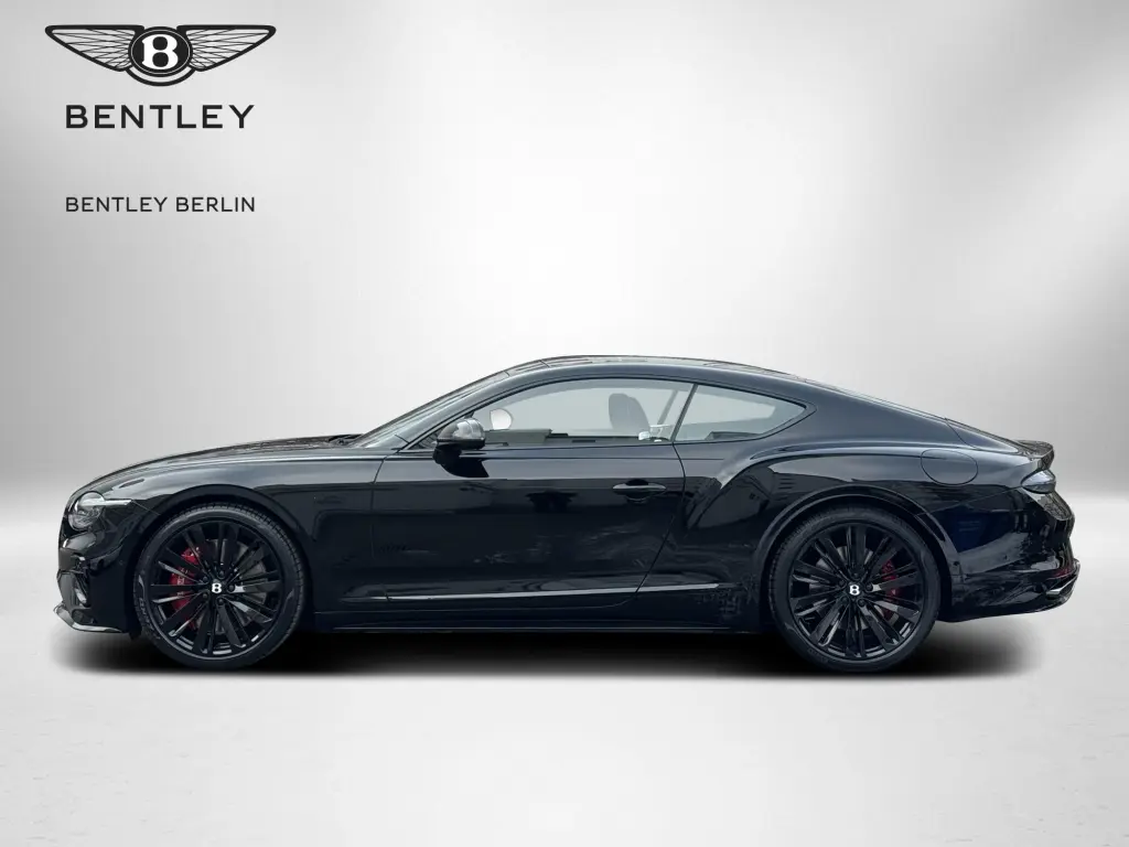 Image for 2026 Continental GT Speed V8 Hybrid at position 5