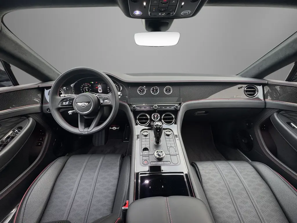 Image for 2026 Continental GT Speed V8 Hybrid at position 4