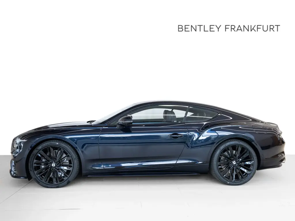 Image for 2026 Continental GT Speed V8 Hybrid at position 5