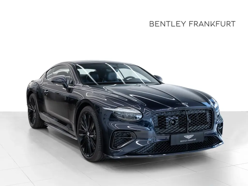 2026 Continental GT Speed V8 Hybrid vehicle image