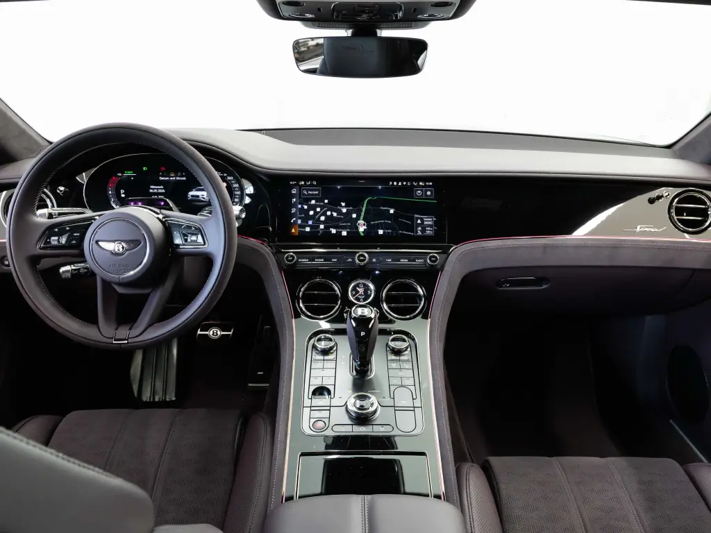 2026 Continental GT Speed V8 Hybrid vehicle image