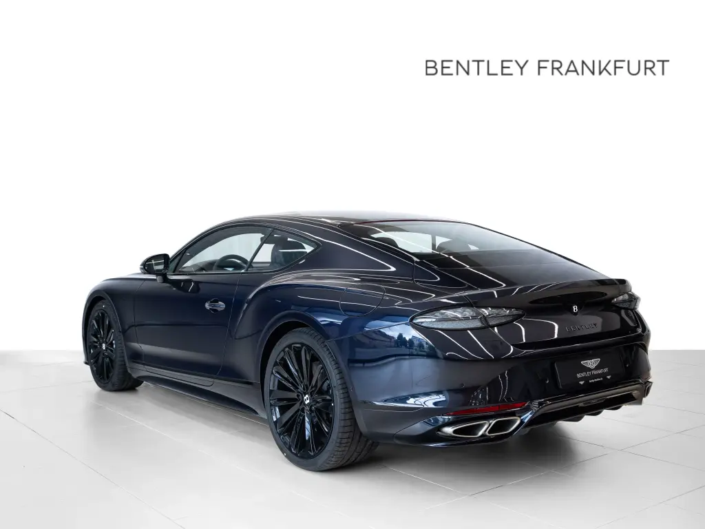 2026 Continental GT Speed V8 Hybrid vehicle image