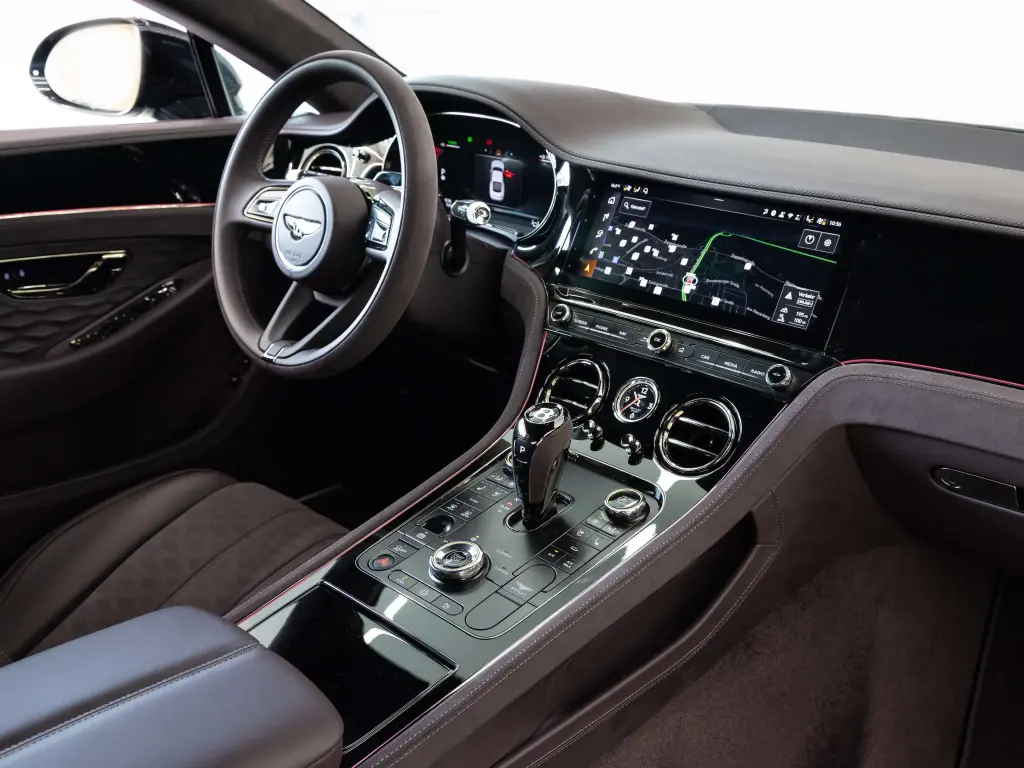 2026 Continental GT Speed V8 Hybrid vehicle image