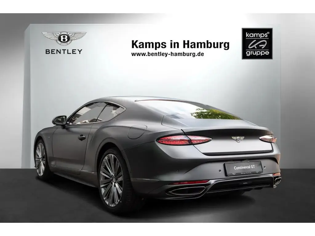 Image for 2026 Continental GT Speed V8 Hybrid at position 3