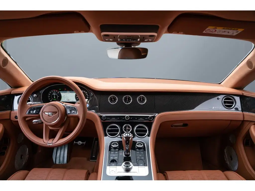 Image for 2026 Continental GT Speed V8 Hybrid at position 4