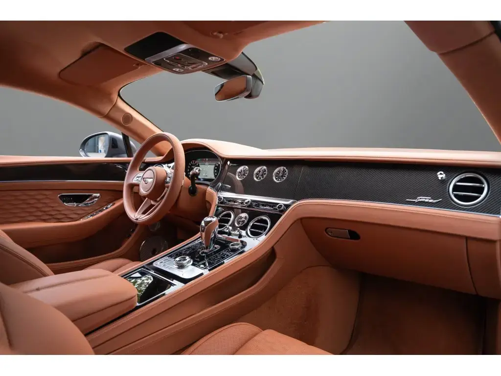 Image for 2026 Continental GT Speed V8 Hybrid at position 2