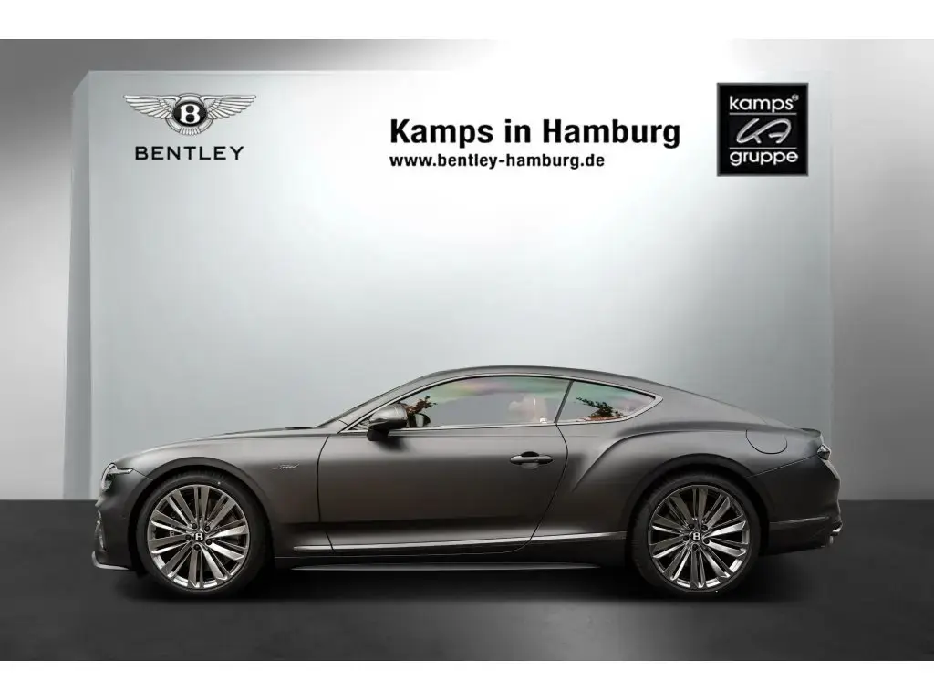 Image for 2026 Continental GT Speed V8 Hybrid at position 5