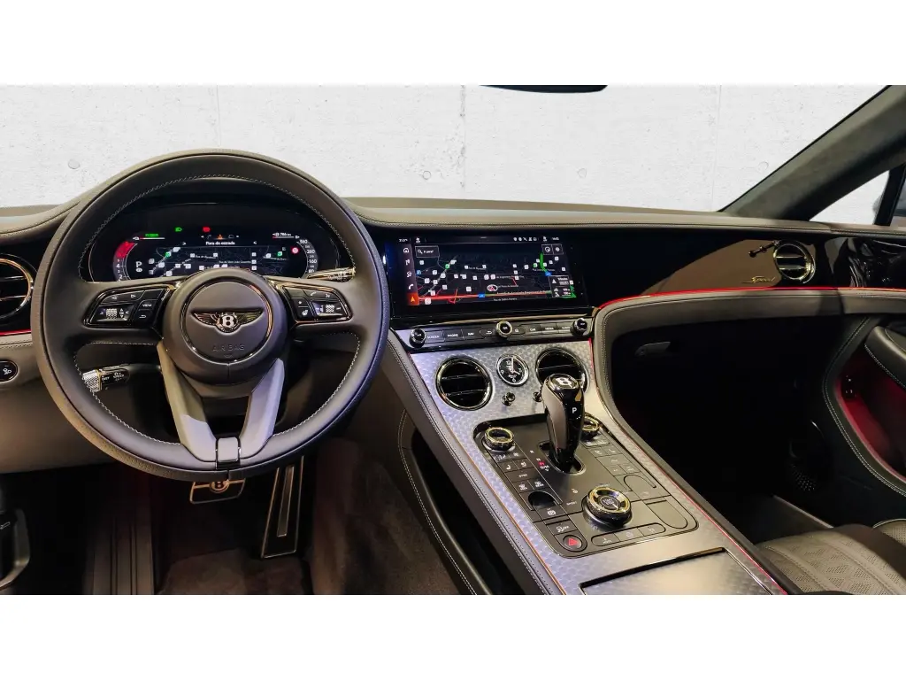 Image for 2026 Continental GT Speed V8 Hybrid at position 4