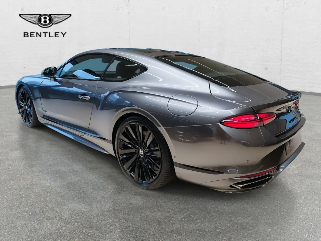 Image for 2026 Continental GT Speed V8 Hybrid at position 3