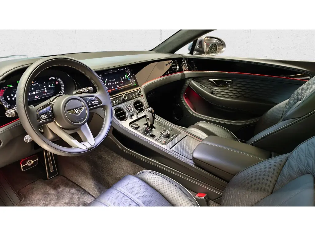 Image for 2026 Continental GT Speed V8 Hybrid at position 2