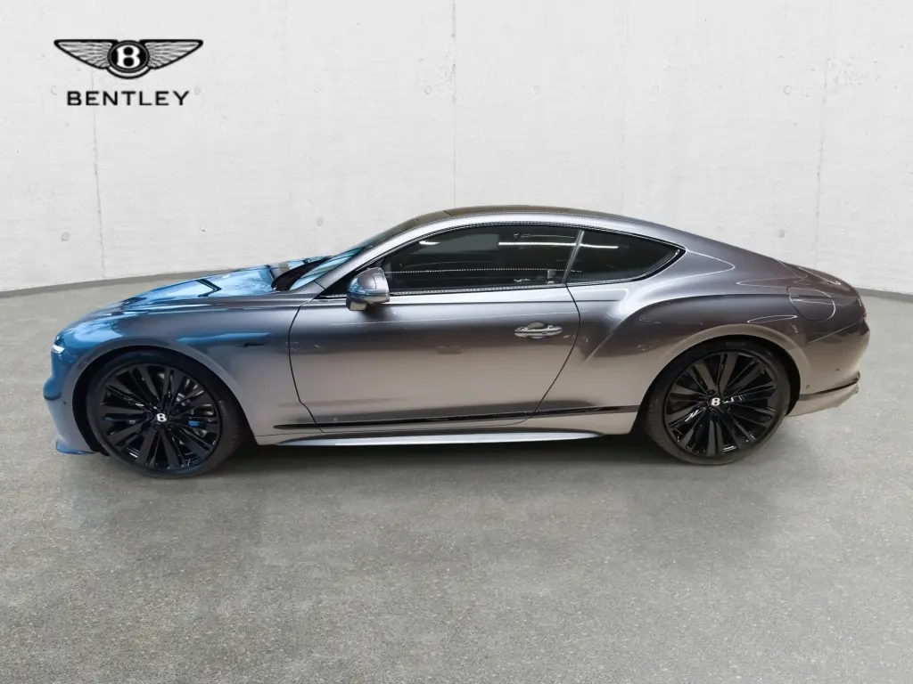 Image for 2026 Continental GT Speed V8 Hybrid at position 5