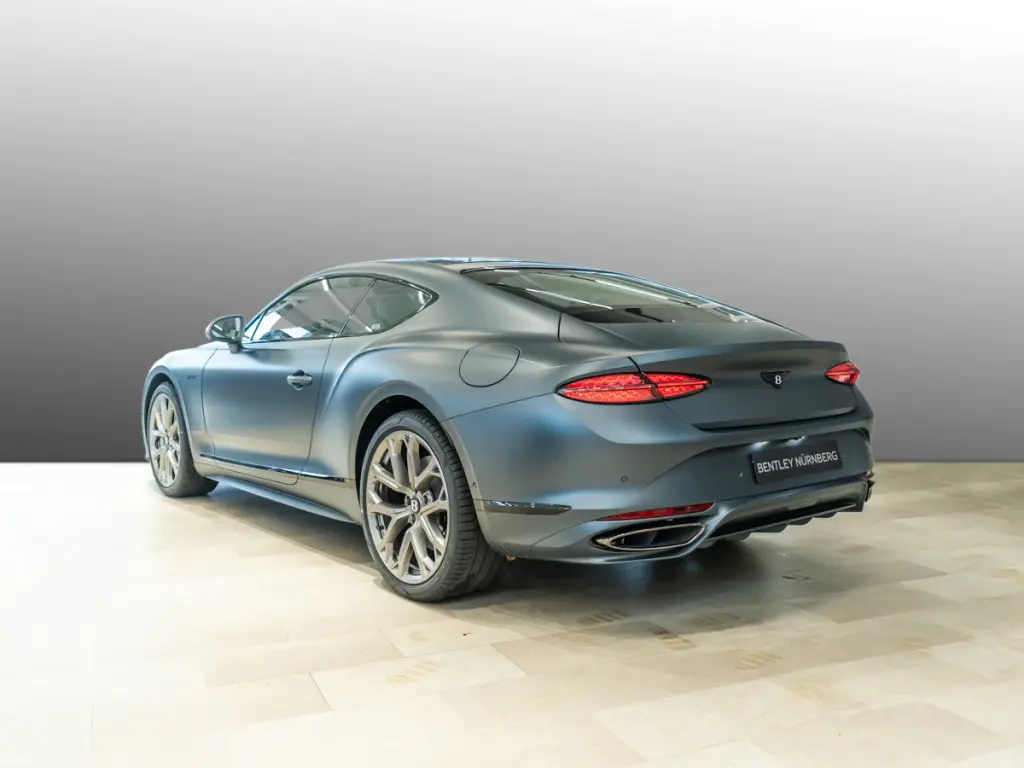 Image for 2026 Continental GT Speed V8 Hybrid at position 3