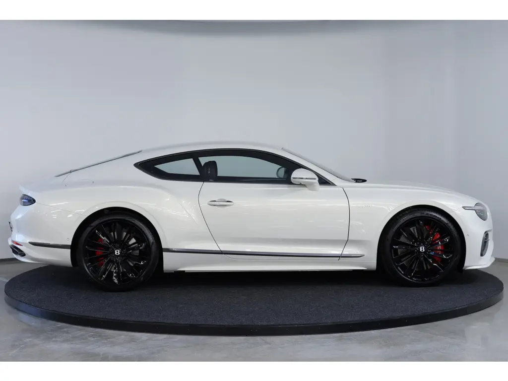 Image for 2026 Continental GT Speed V8 Hybrid at position 5