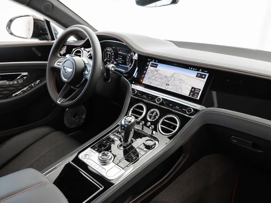 Image for 2026 Continental GT Speed V8 Hybrid at position 2