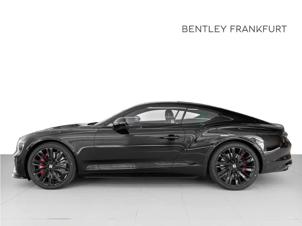 Image for 2026 Continental GT Speed V8 Hybrid at position 5