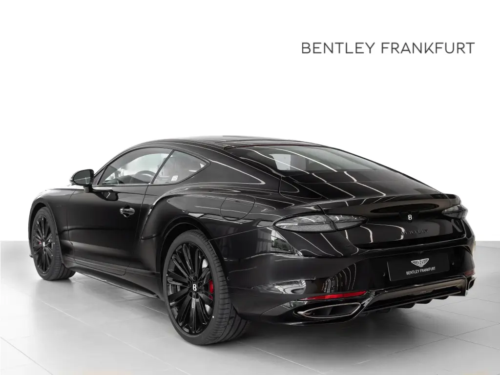 Image for 2026 Continental GT Speed V8 Hybrid at position 3