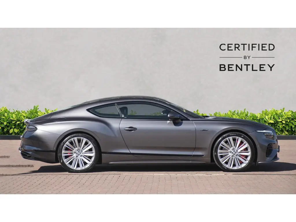 Image for 2026 Continental GT Speed V8 Hybrid at position 5