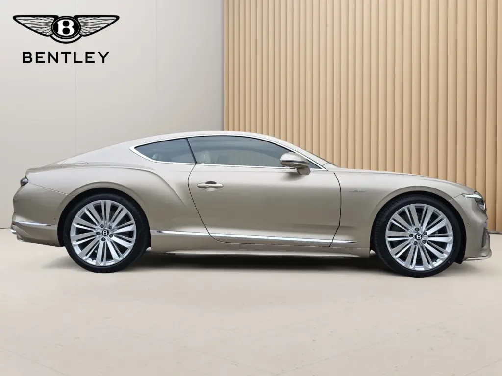 Image for 2026 Continental GT Speed V8 Hybrid at position 5