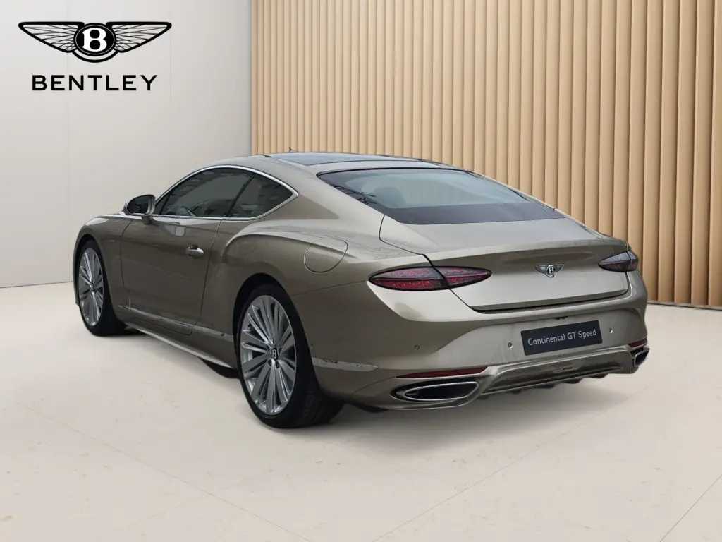 Image for 2026 Continental GT Speed V8 Hybrid at position 3