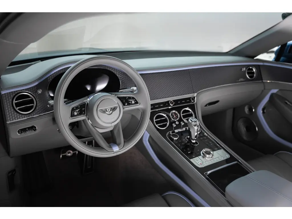 Image for 2026 Continental GT Speed V8 Hybrid at position 4