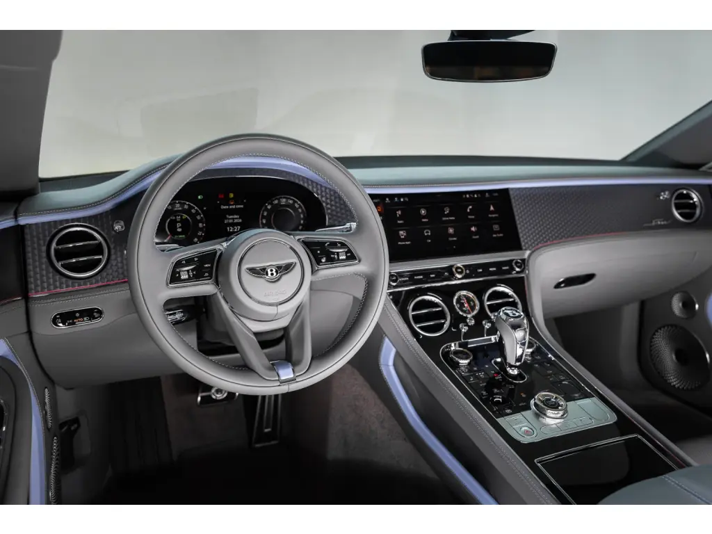 Image for 2026 Continental GT Speed V8 Hybrid at position 2