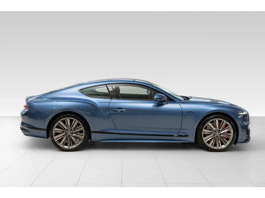 Image for 2026 Continental GT Speed V8 Hybrid at position 5