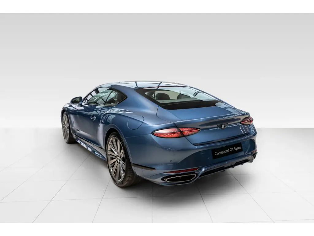 Image for 2026 Continental GT Speed V8 Hybrid at position 3