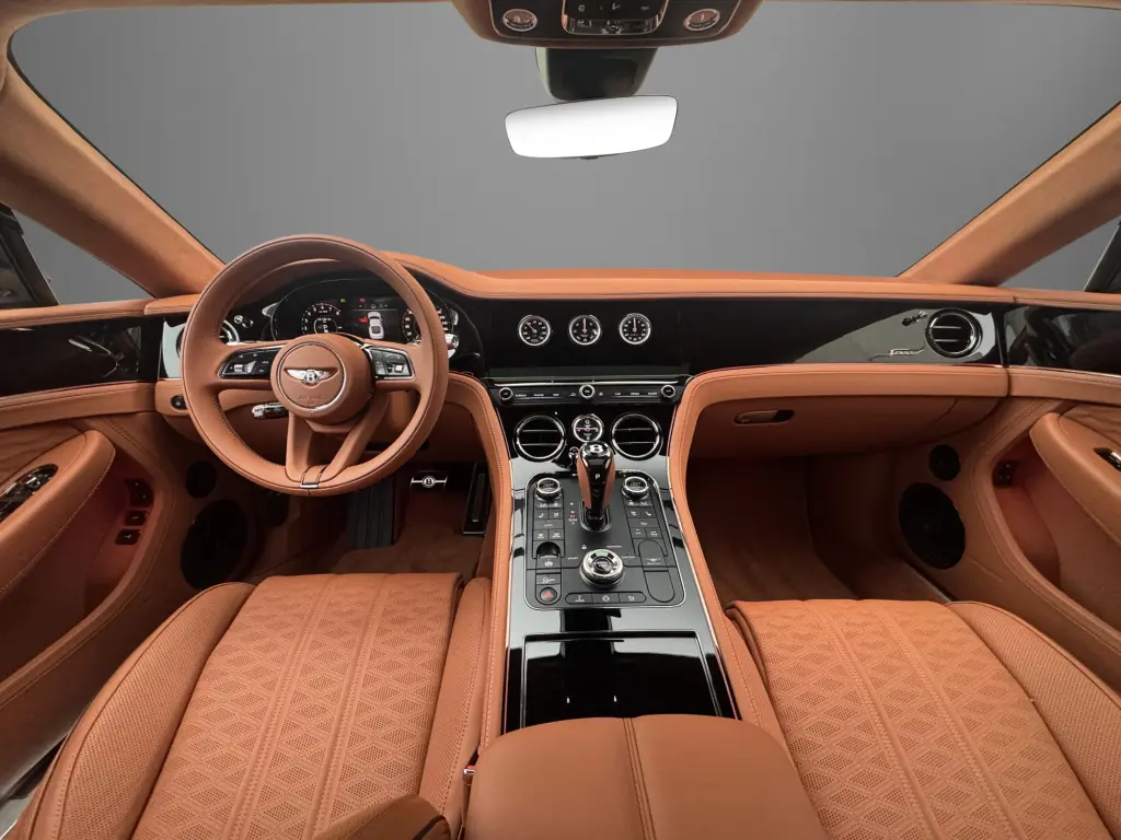 Image for 2026 Continental GT Speed V8 Hybrid at position 4