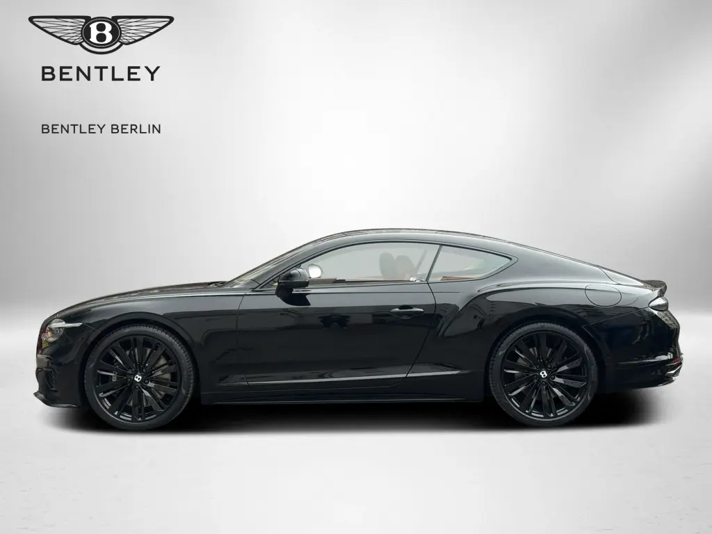 Image for 2026 Continental GT Speed V8 Hybrid at position 5