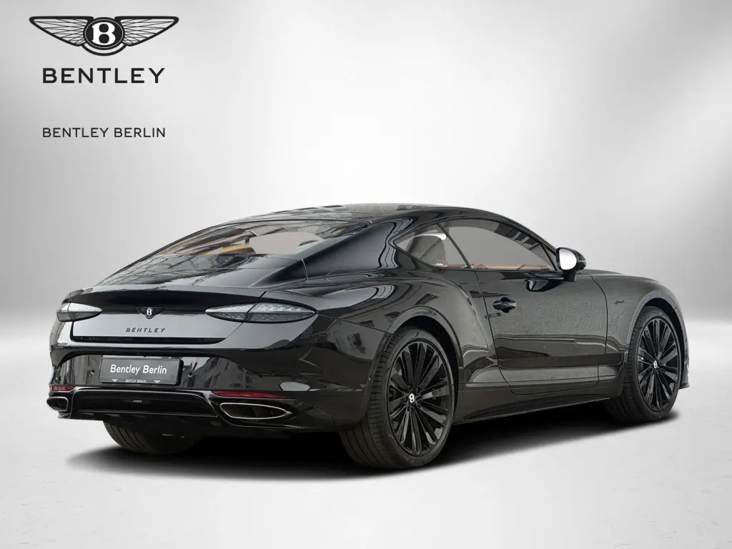Image for 2026 Continental GT Speed V8 Hybrid at position 3