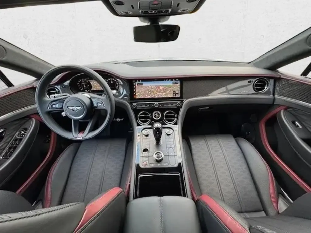 Image for 2026 Continental GT Speed V8 Hybrid at position 4