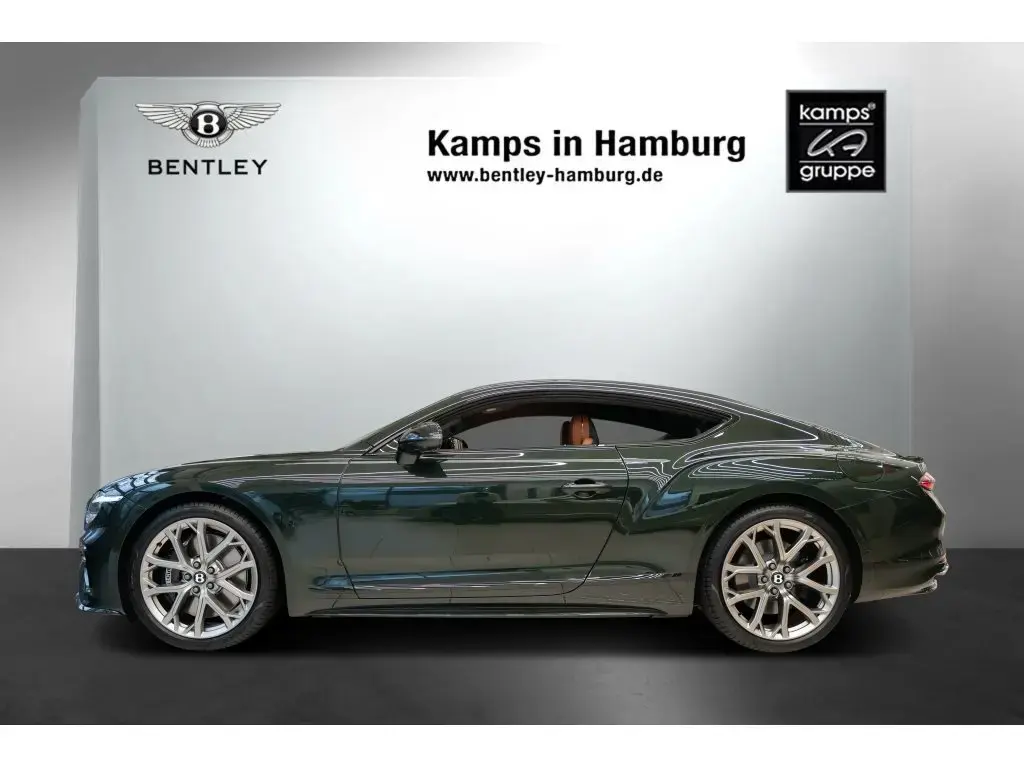 Image for 2026 Continental GT Speed V8 Hybrid at position 5