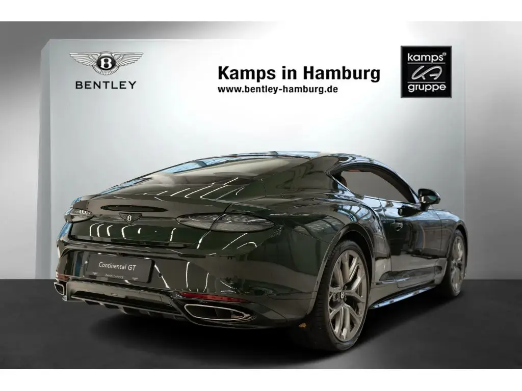 Image for 2026 Continental GT Speed V8 Hybrid at position 3