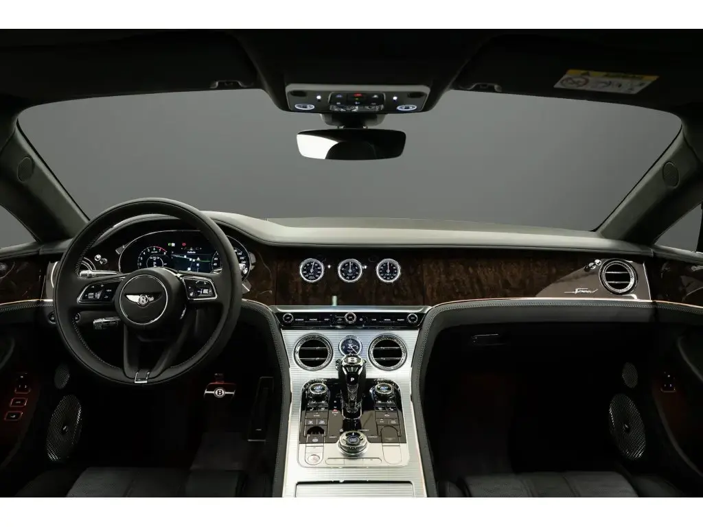 Image for 2026 Continental GT Speed V8 Hybrid at position 4
