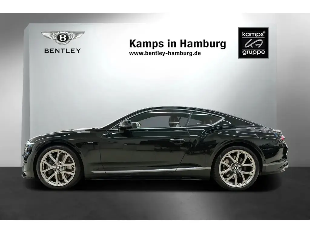 Image for 2026 Continental GT Speed V8 Hybrid at position 5