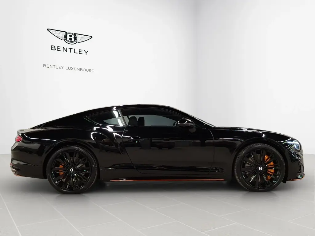 Image for 2026 Continental GT Speed V8 Hybrid at position 5