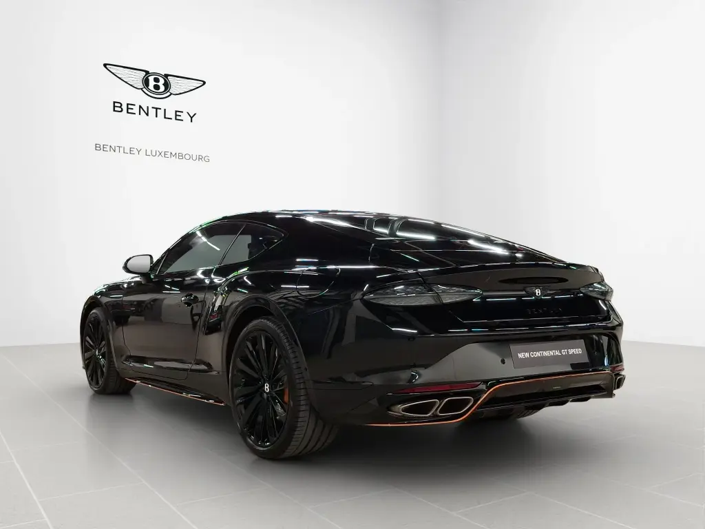 Image for 2026 Continental GT Speed V8 Hybrid at position 3