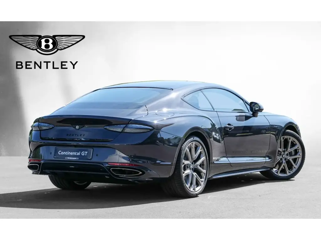 Image for 2026 Continental GT Speed V8 Hybrid at position 3