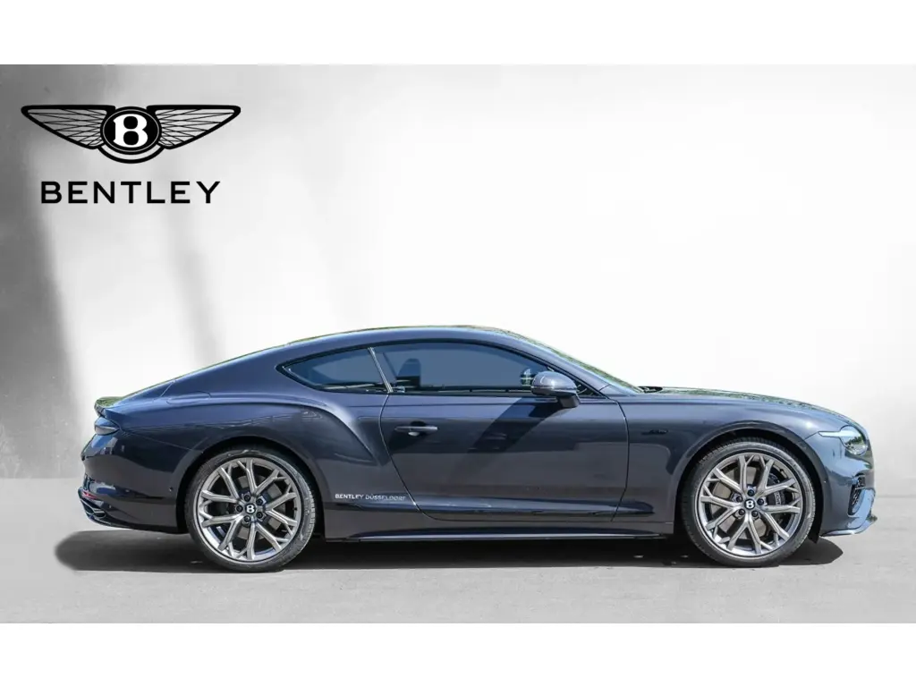 Image for 2026 Continental GT Speed V8 Hybrid at position 5