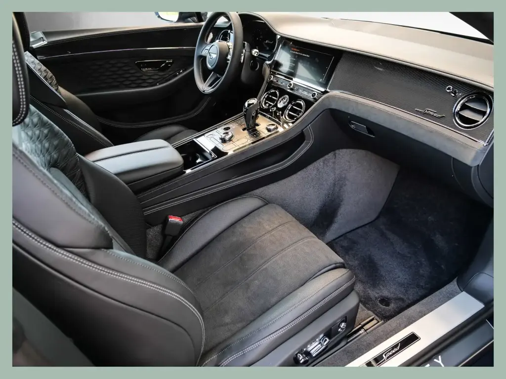 Image for 2026 Continental GT Speed V8 Hybrid at position 2