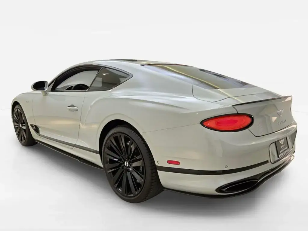 Image for 2024 Continental GT Speed W12 Edition 12 at position 3