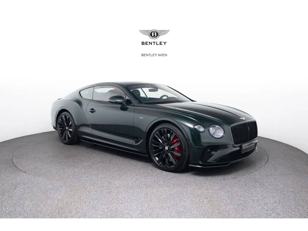 2024 Continental GT Speed W12 Edition 12