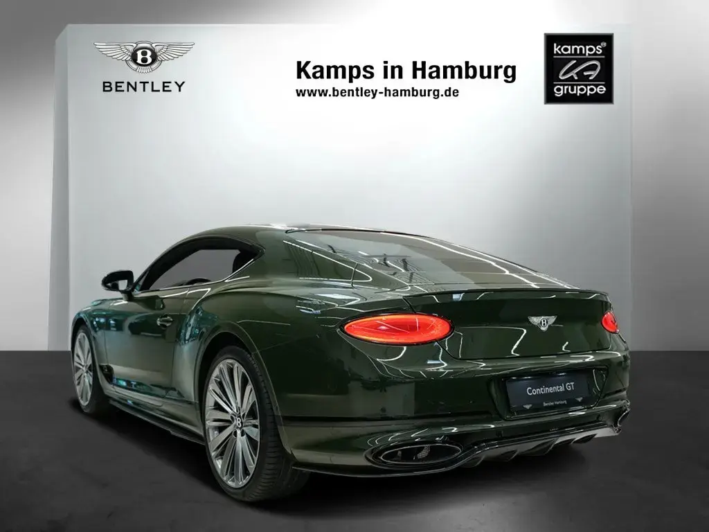 Image for 2024 Continental GT Speed W12 Edition 12 at position 3