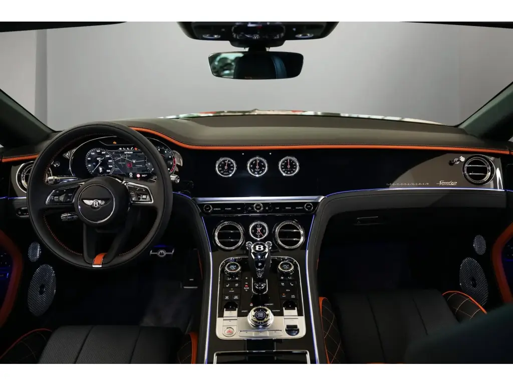 Image for 2024 Continental GT Speed W12 Edition 12 at position 4
